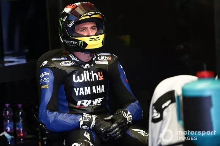 Darryn Binder, RNF Racing
