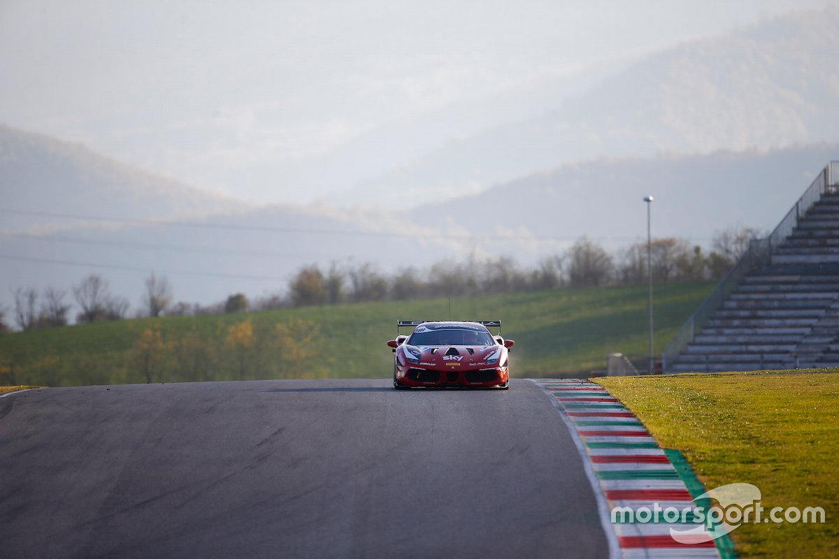 #181, Maurizio Pitorri, CDP - Best Lap