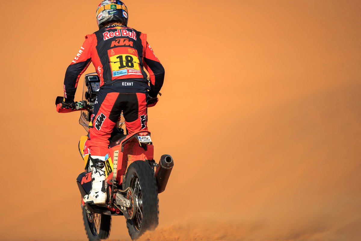 #18 Red Bull KTM Factory Racing: Toby Price