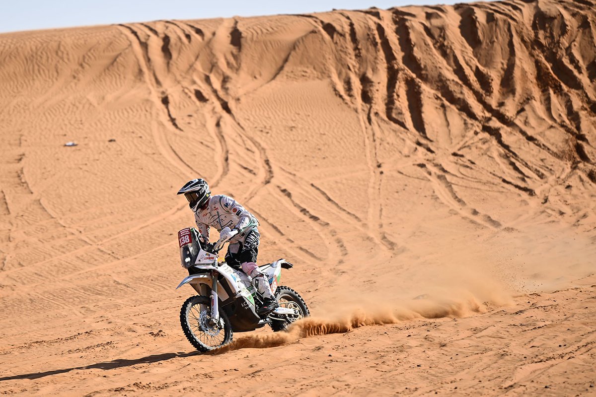 #123 KTM: Moore Charan