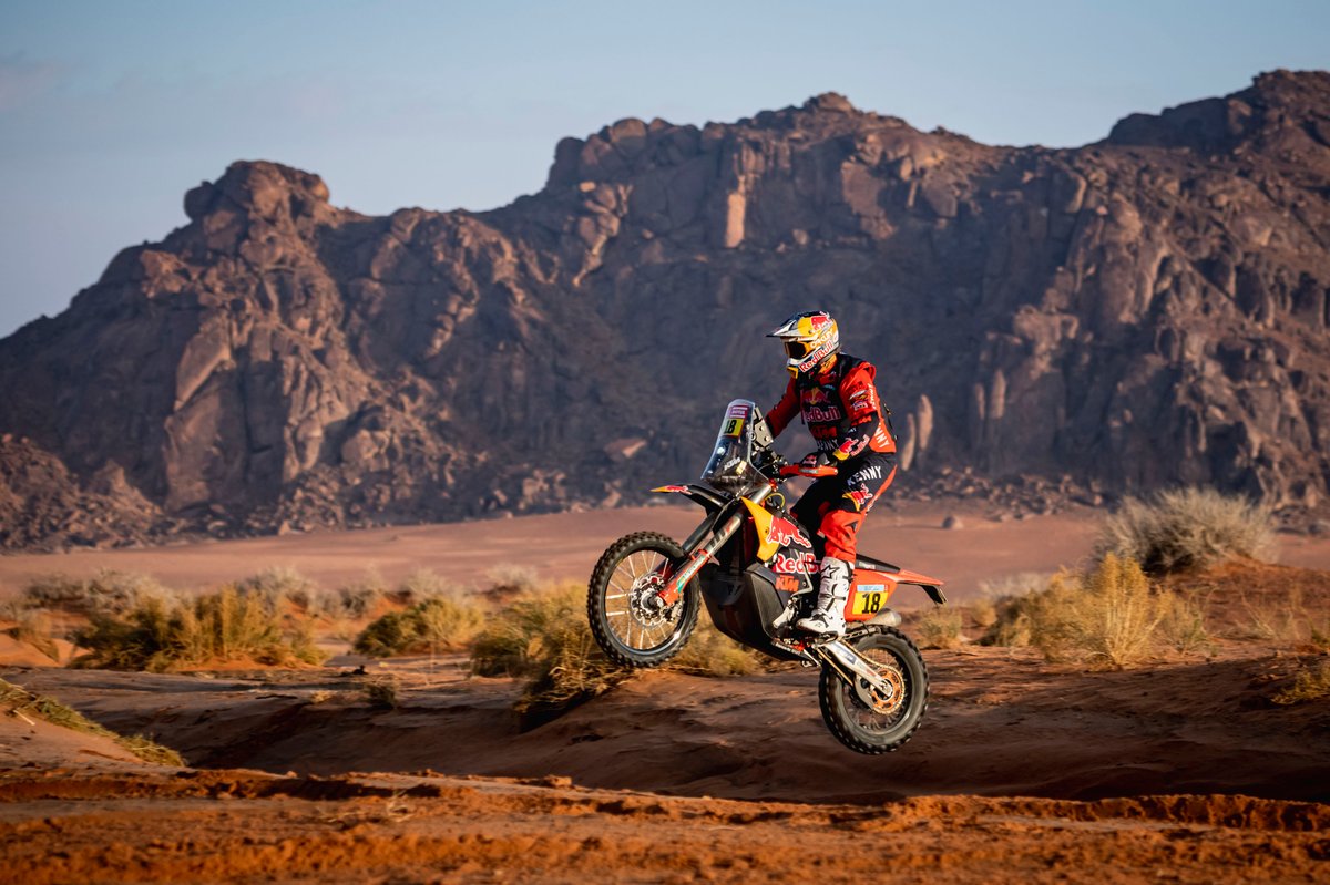 #18 Red Bull KTM Factory Racing: Toby Price