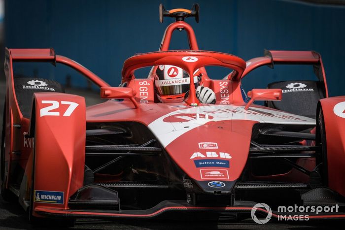 Jake Dennis, Andretti Motorsport, BMW iFE.21