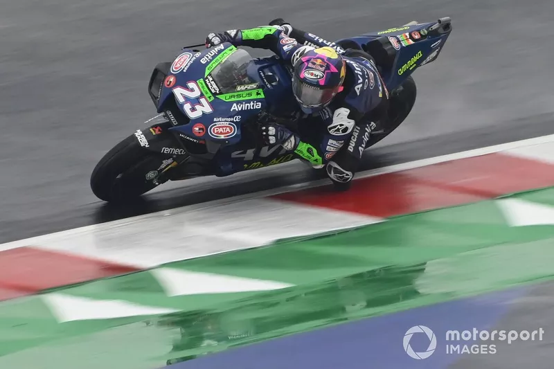 Enea Bastianini, Esponsorama Racing