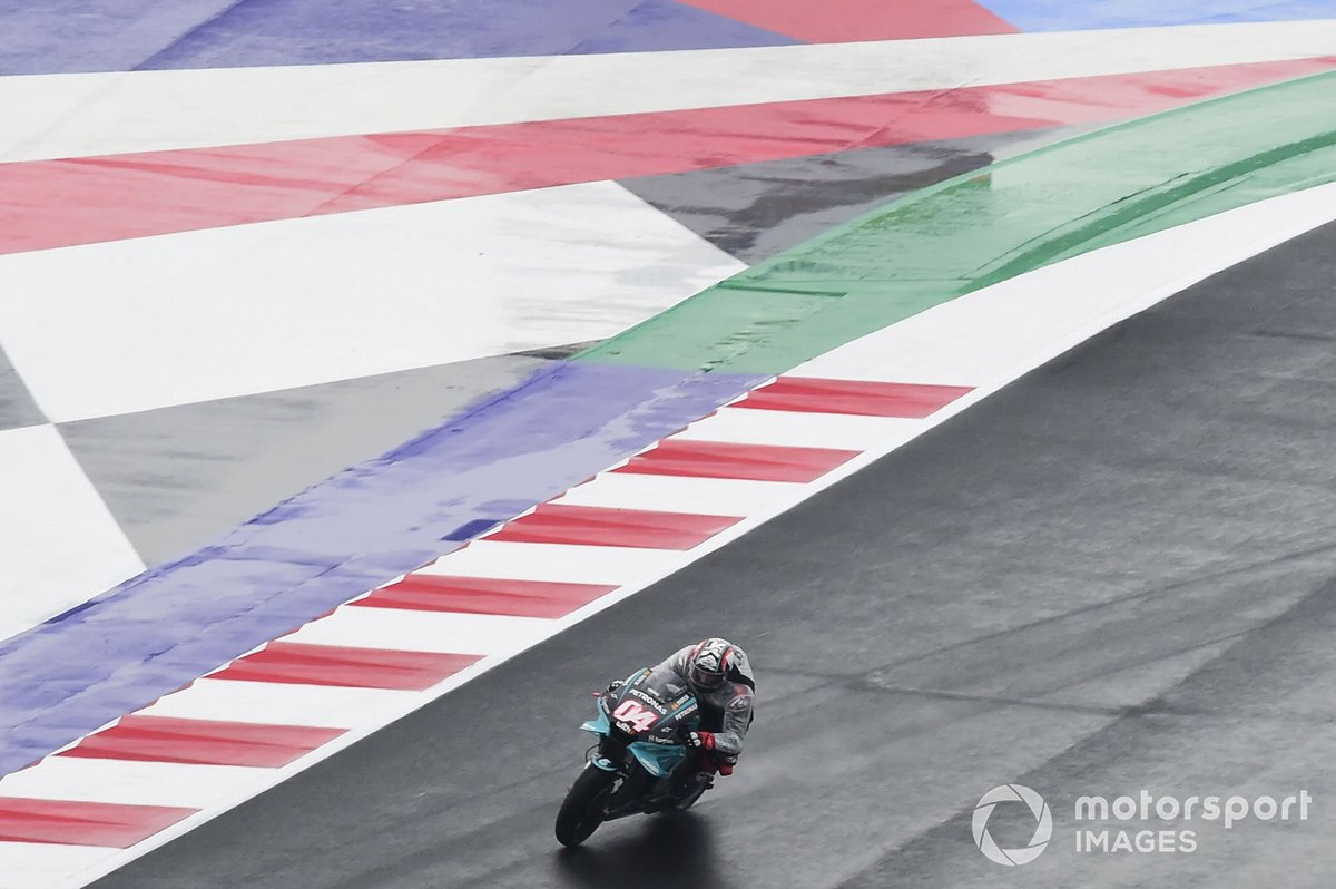 Andrea Dovizioso, Petronas Yamaha SRT