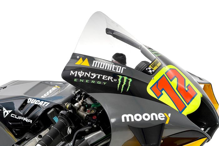 Mooney VR46 Racing Team, presentación