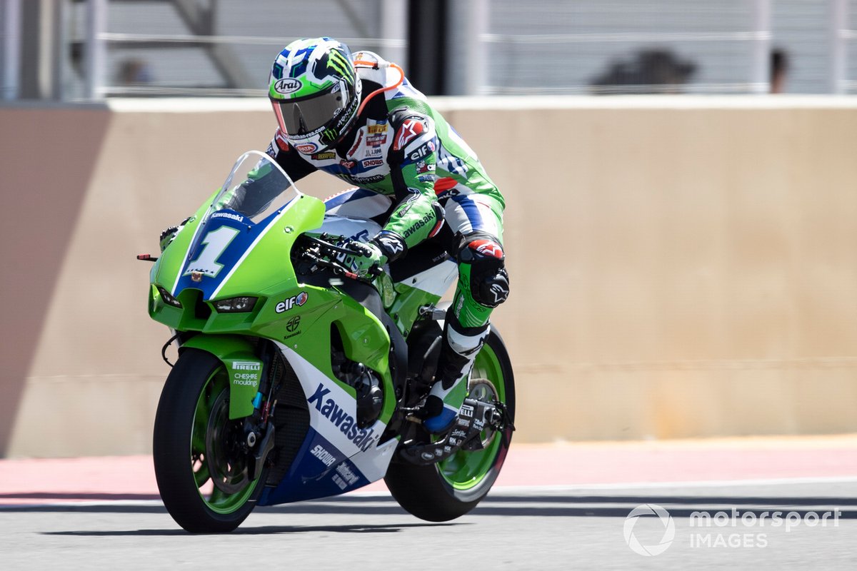 Jonathan Rea, Kawasaki Racing Team WorldSBK