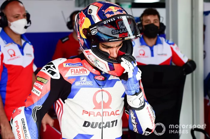 Jorge Martin, Pramac Racing