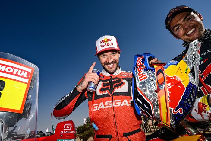 #3 Gasgas Factory Racing: Sam Sunderland