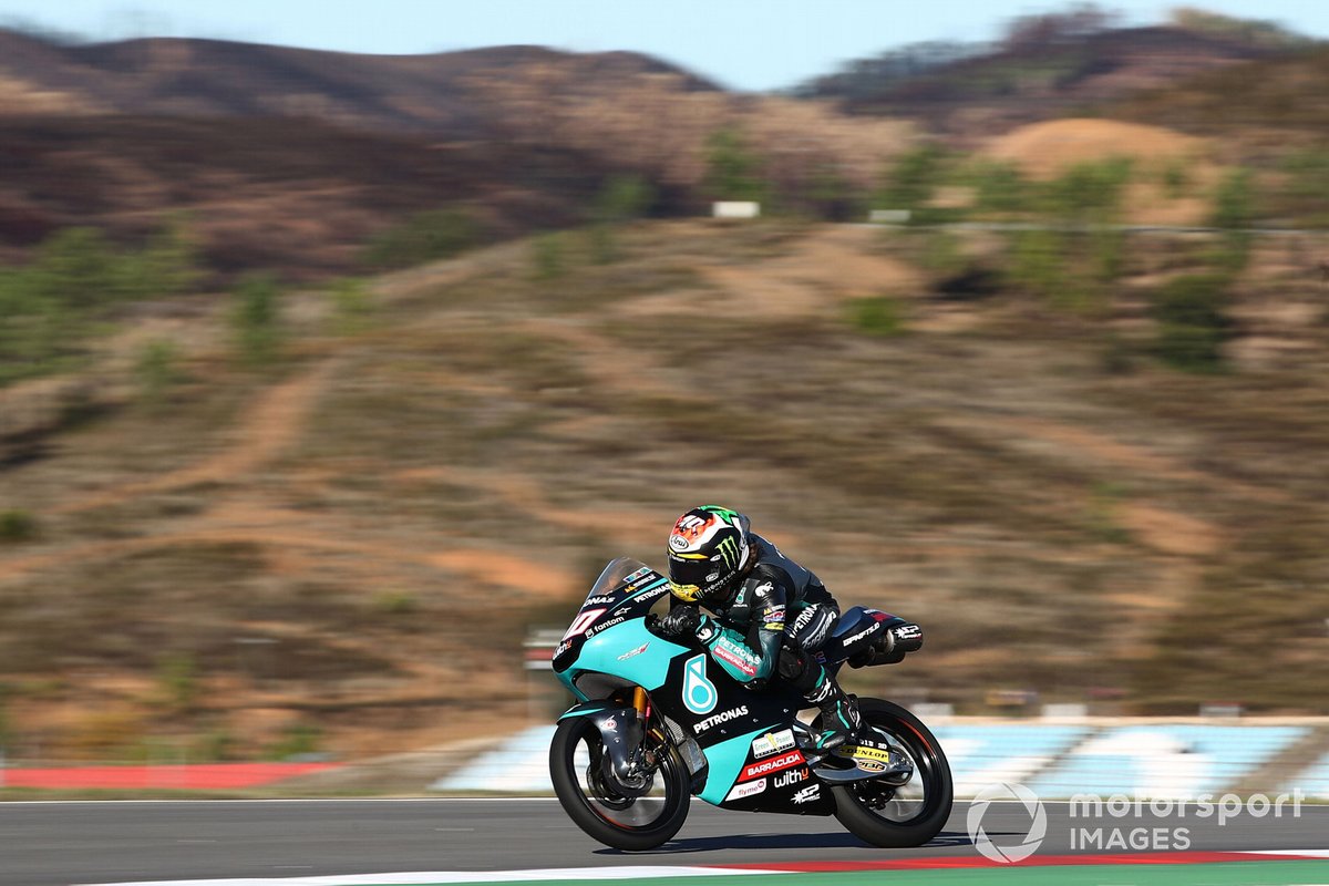 Darryn Binder, Petronas Sprinta Racing