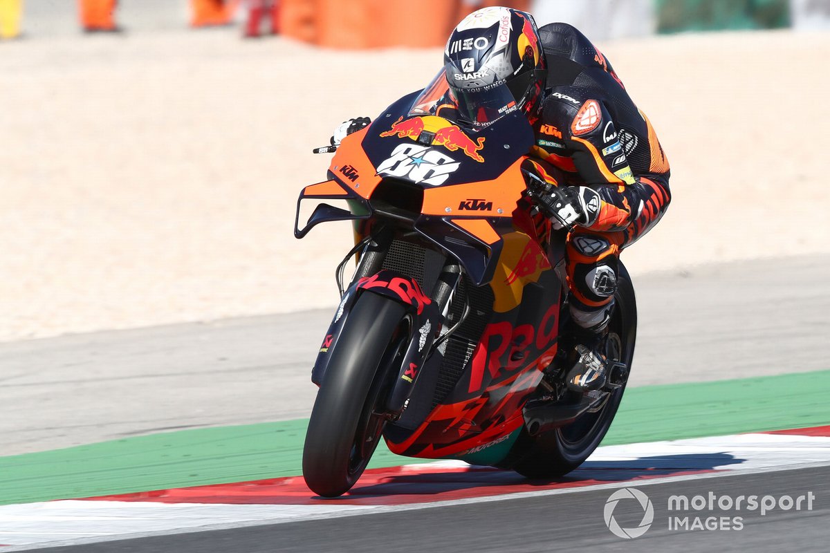 Miguel Oliveira, Red Bull KTM Factory Racing