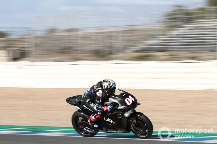 Andrea Dovizioso, RNF Racing