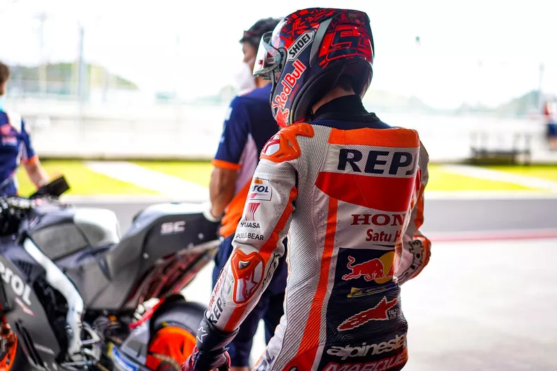 Marc Marquez, Repsol Honda Team 