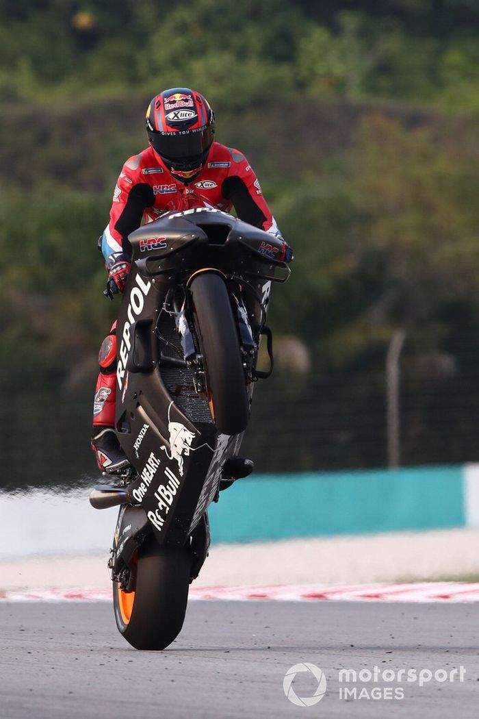 Stefan Bradl, Repsol Honda Team 