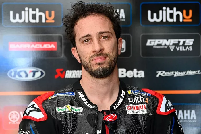 Andrea Dovizioso, RNF MotoGP Racing