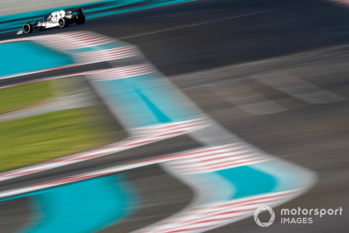 Pierre Gasly, AlphaTauri AT01