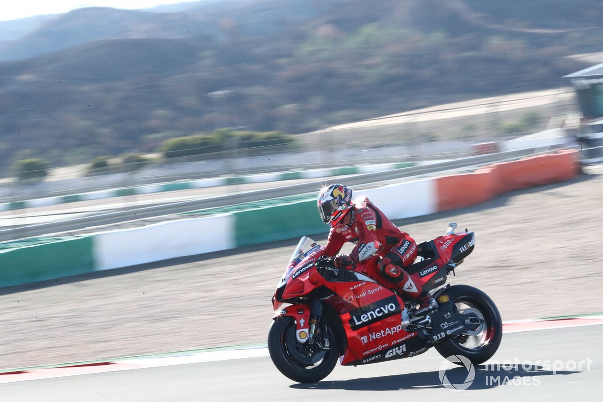 Jack Miller, Ducati Team