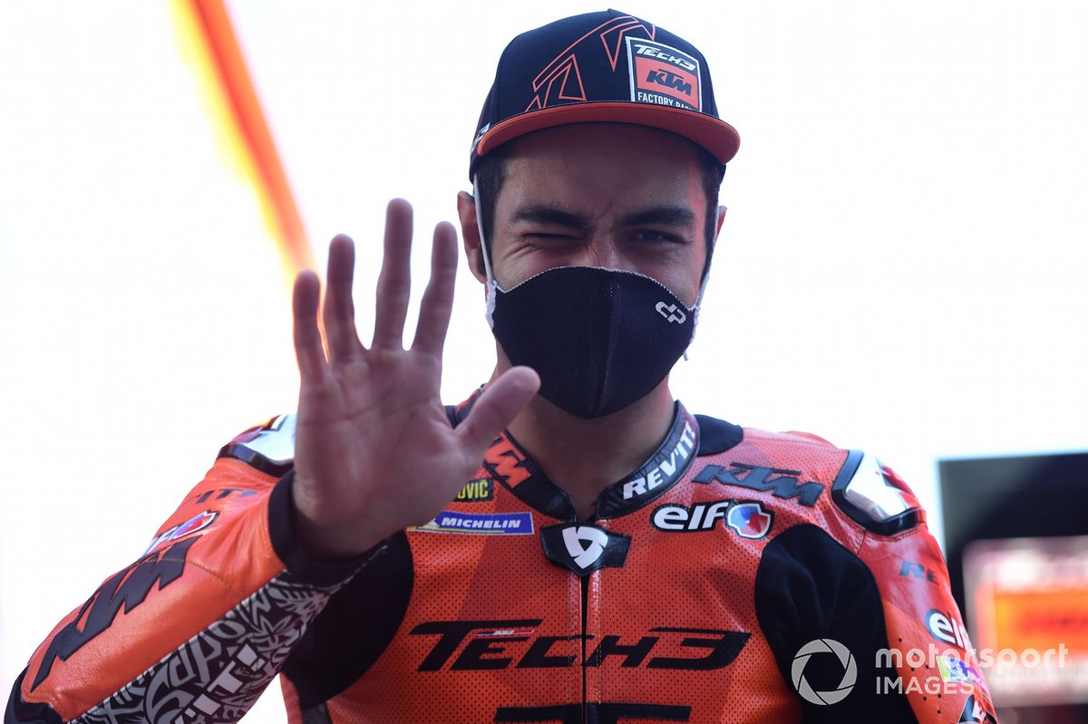 Danilo Petrucci, KTM Tech3