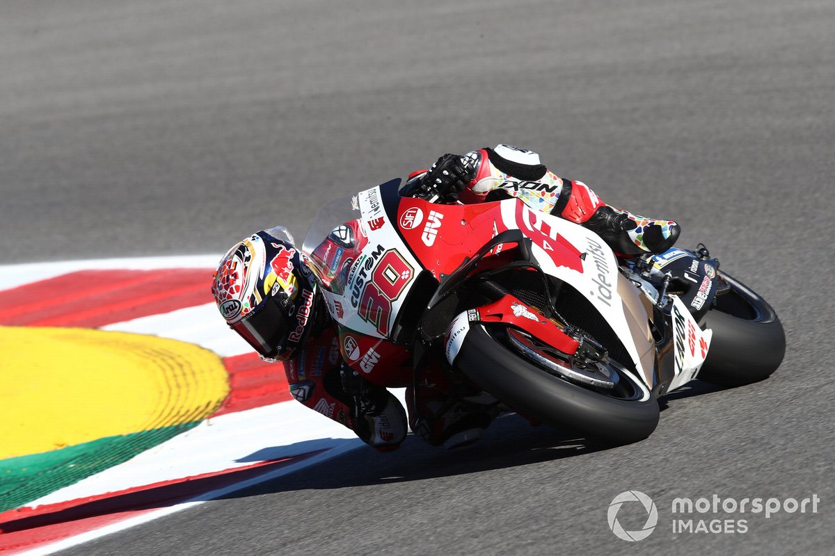 Takaaki Nakagami, Team LCR Honda