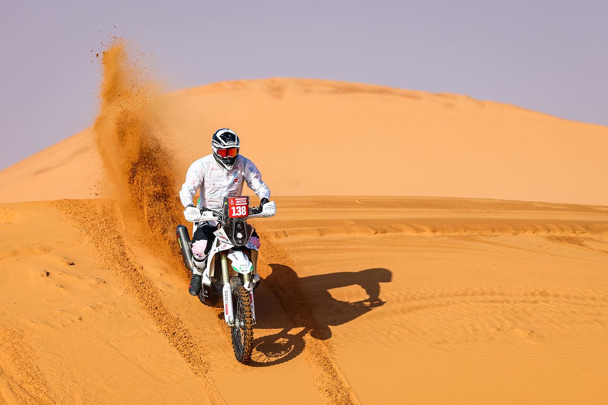 #138 Team Reparstores KTM: Romain Leloup