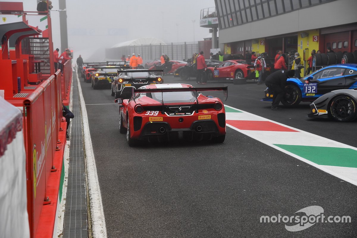 #339, John Cervini, Ferrari of Ontario