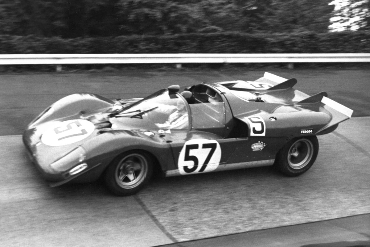 Ferrari 512 Sport