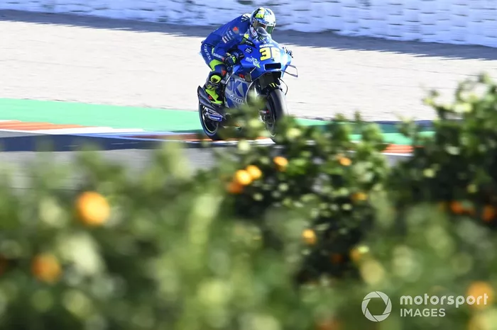 Joan Mir, Team Suzuki MotoGP