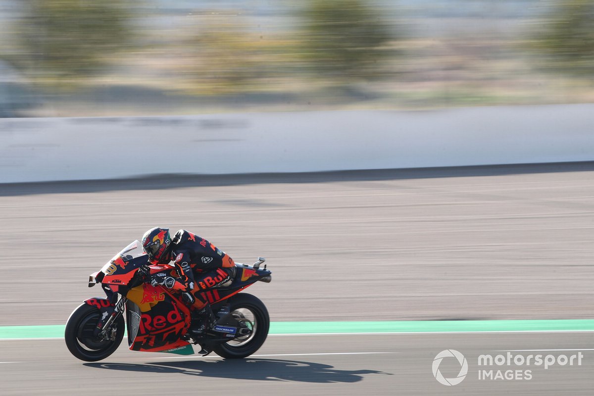 Brad Binder, Red Bull KTM Factory Racing