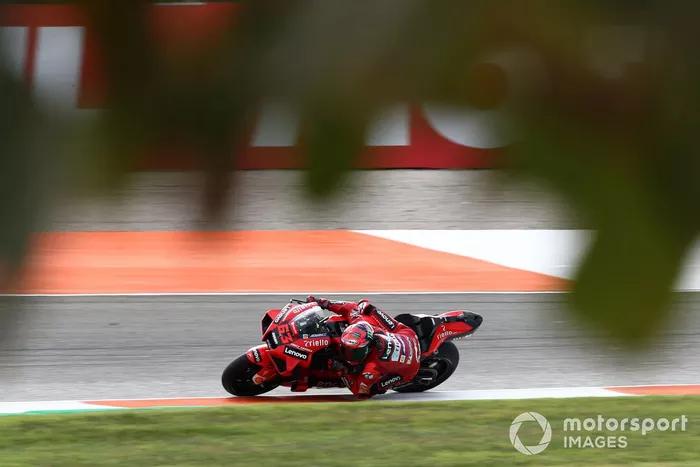 Francesco Bagnaia, Ducati Team
