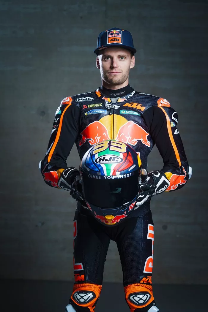 Brad Binder, Red Bull KTM Factory Racing