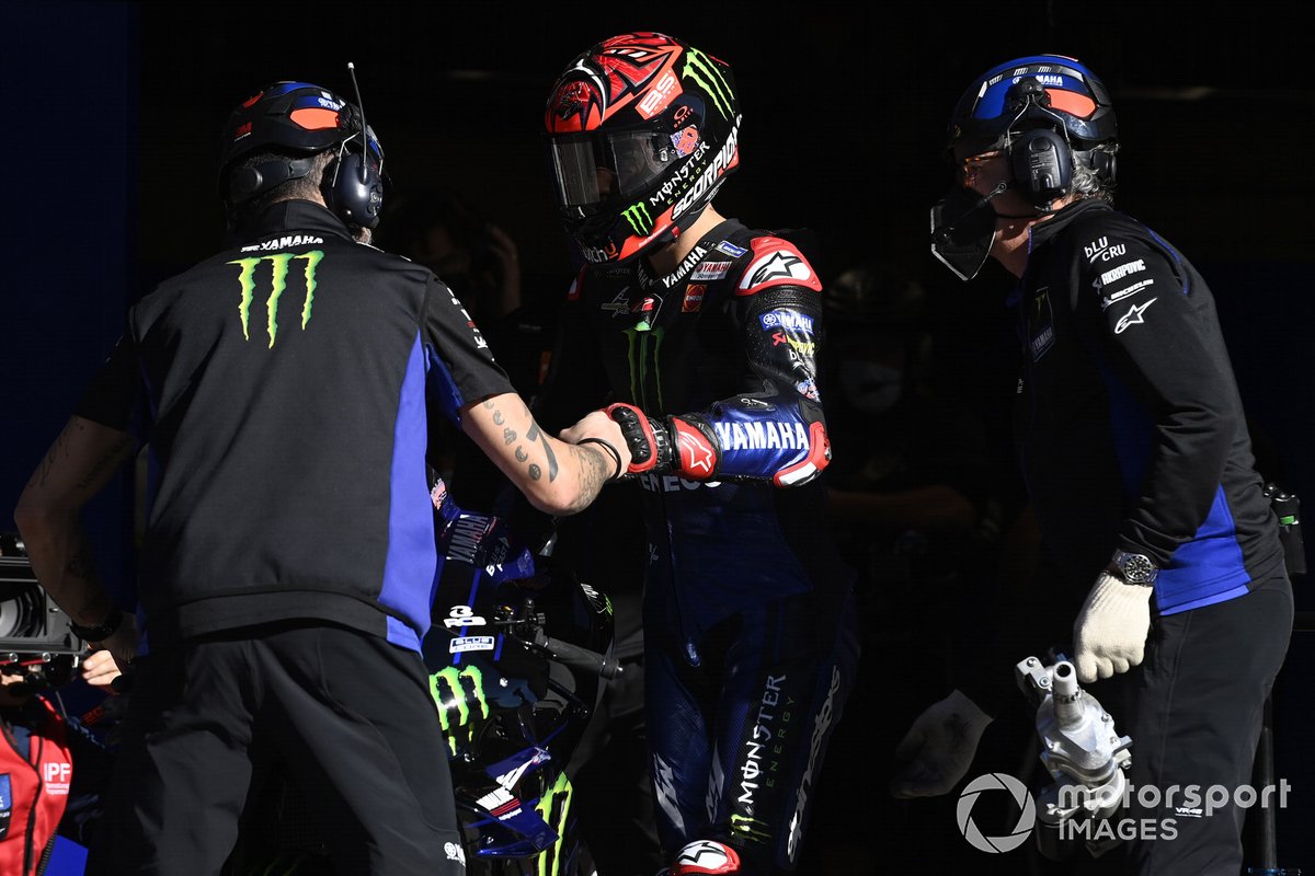 Fabio Quartararo, Yamaha Factory Racing