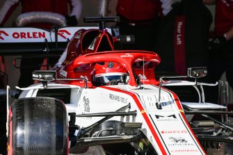 Robert Kubica, Alfa Romeo Racing C39