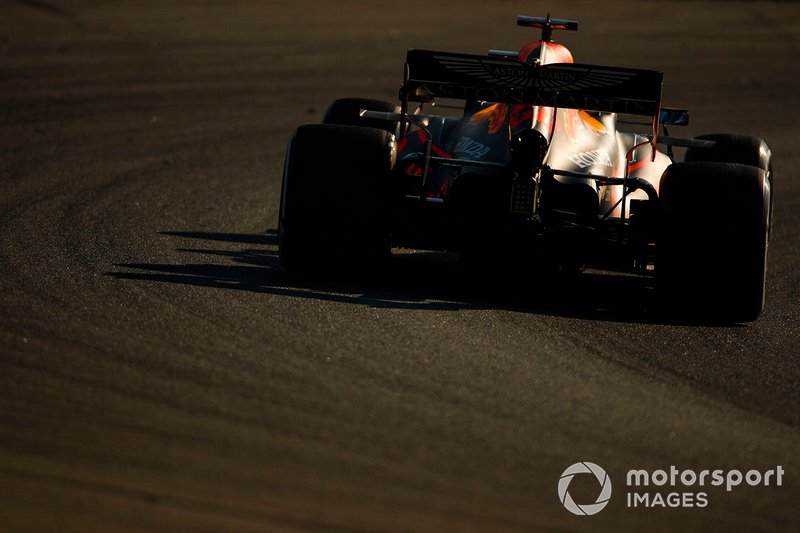 Alexander Albon, Red Bull Racing