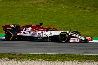 Robert Kubica, Alfa Romeo Racing C39