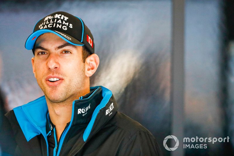 Nicholas Latifi, Williams FW43