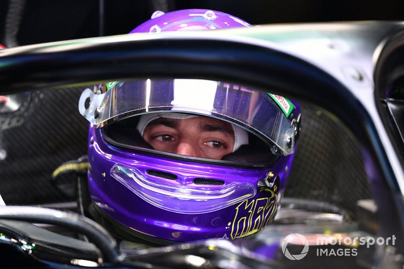 Daniel Ricciardo, Renault F1