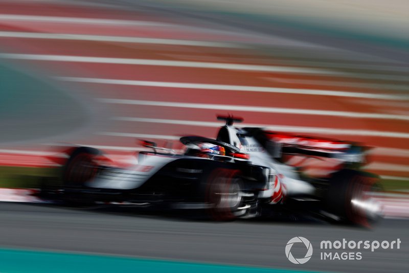Romain Grosjean, Haas F1 Team VF-20