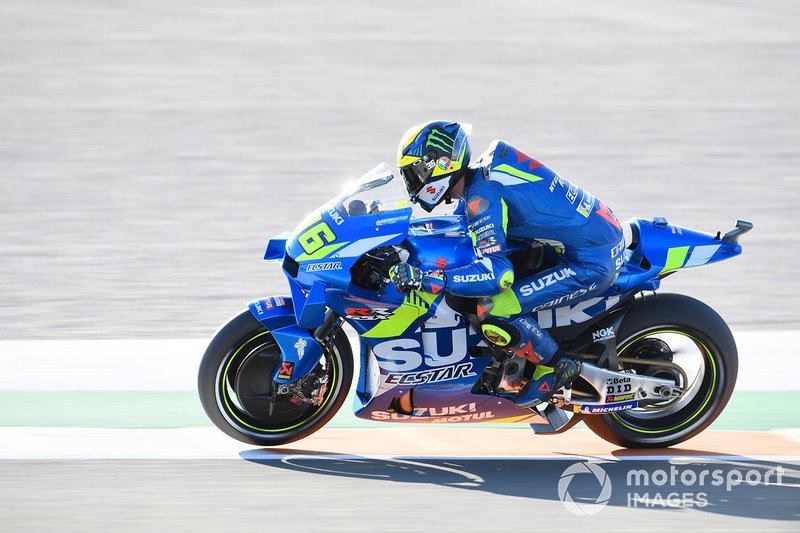 Joan Mir, Team Suzuki MotoGP