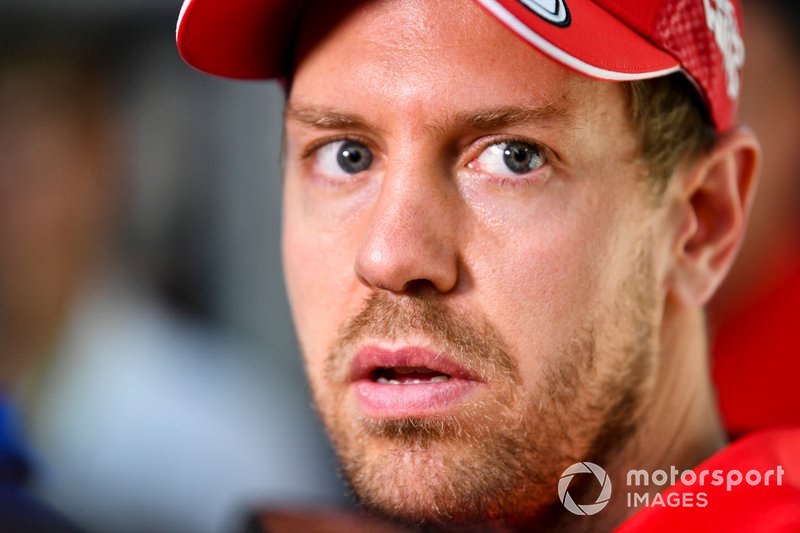 Sebastian Vettel