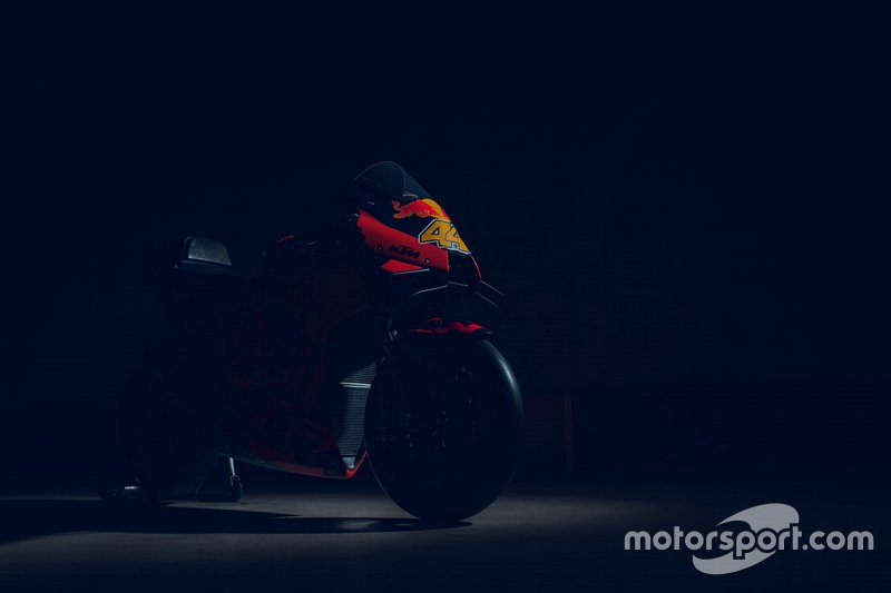 Moto di Pol Espargaro, Red Bull KTM Factory Racing