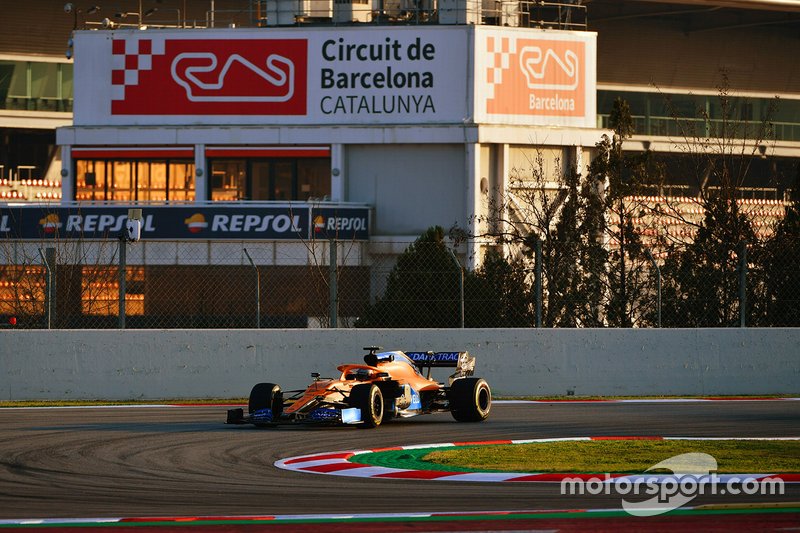 Carlos Sainz Jr., McLaren MCL35