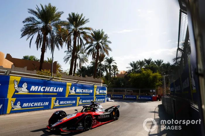Oliver Rowland, Nissan e.Dams, Nissan IMO2