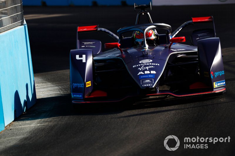 Robin Frijns, Virgin Racing, Audi e-tron FE06