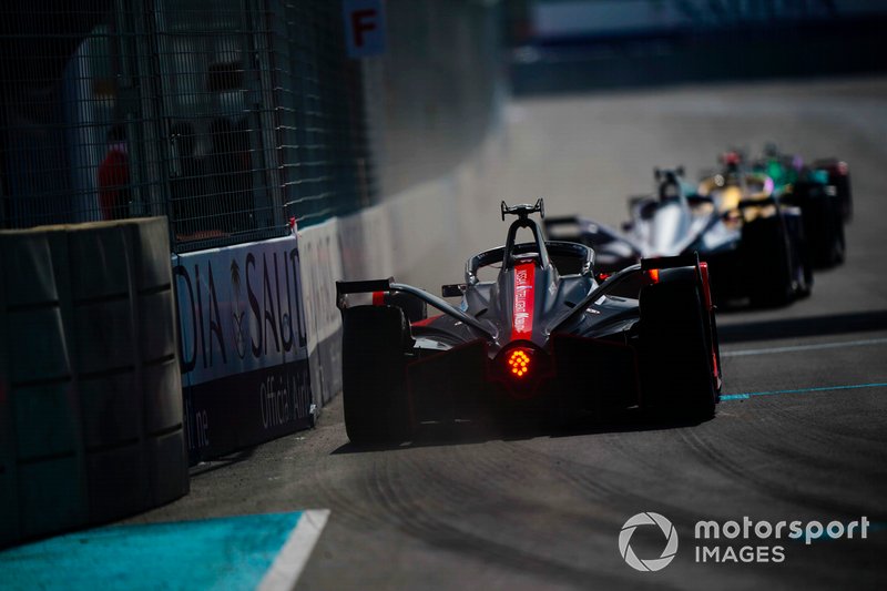 Sébastien Buemi, Nissan e.Dams, Nissan IMO2