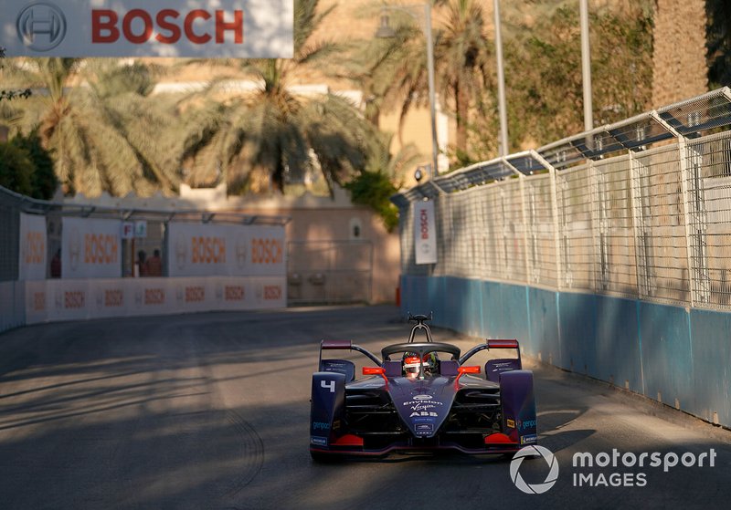 Robin Frijns, Virgin Racing, Audi e-tron FE06