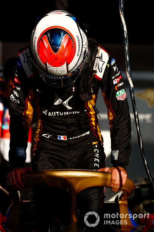 Jean-Eric Vergne, DS Techeetah