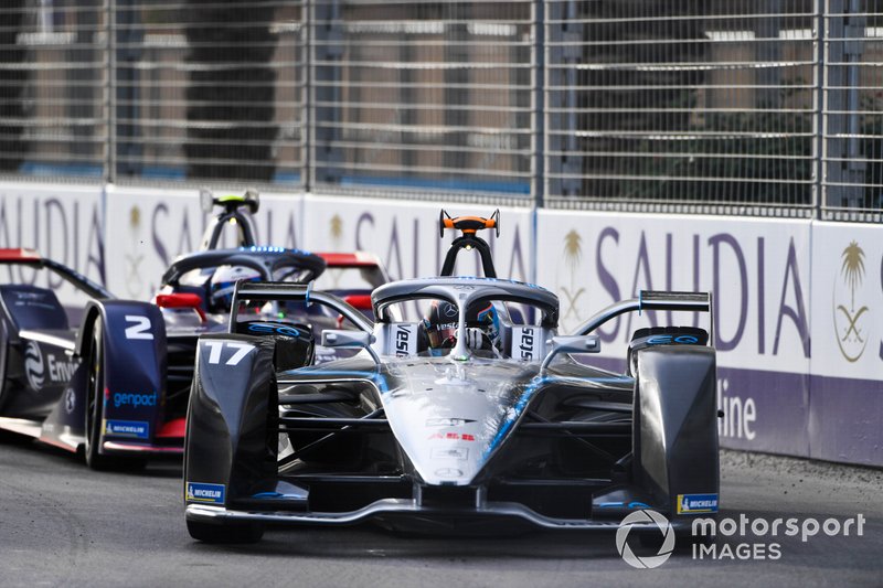 Nyck De Vries, Mercedes Benz EQ, EQ Silver Arrow 01 Sam Bird, Virgin Racing, Audi e-tron FE06