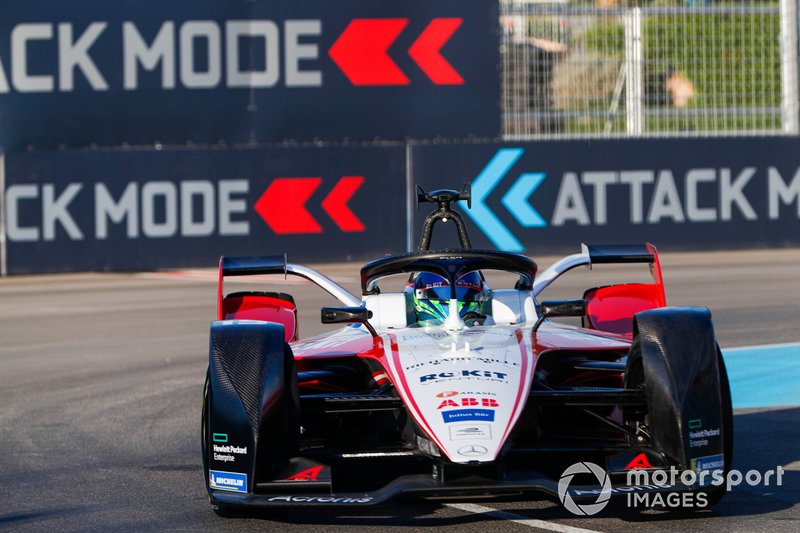 Felipe Massa, Venturi, EQ Silver Arrow 01