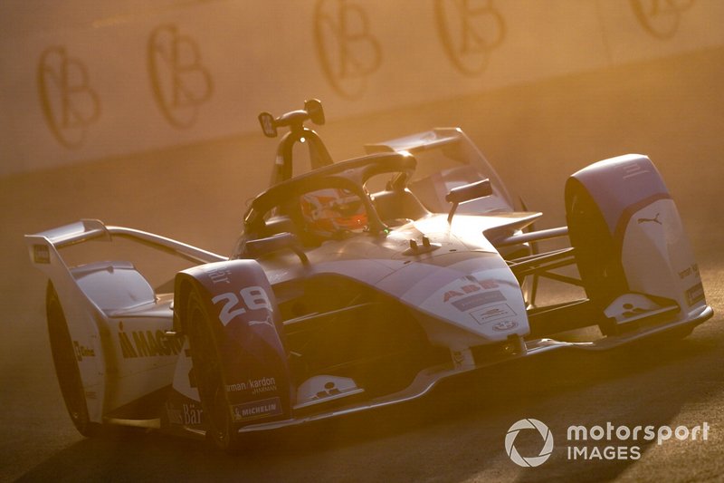 Maximilian Gunther, BMW I Andretti Motorsports, BMW iFE.20