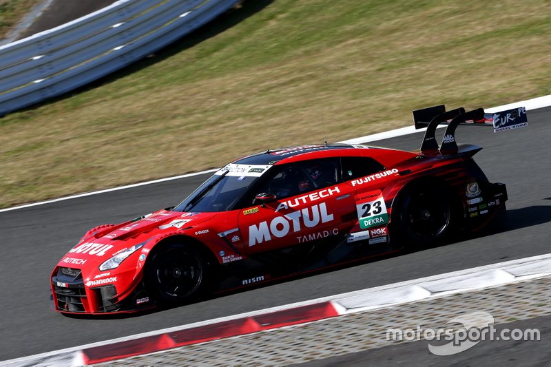 Ronnie Quintarelli, NISMO Nissan GT-R NISMO GT500