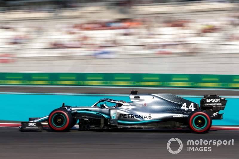 Lewis Hamilton - 33 grandes premios